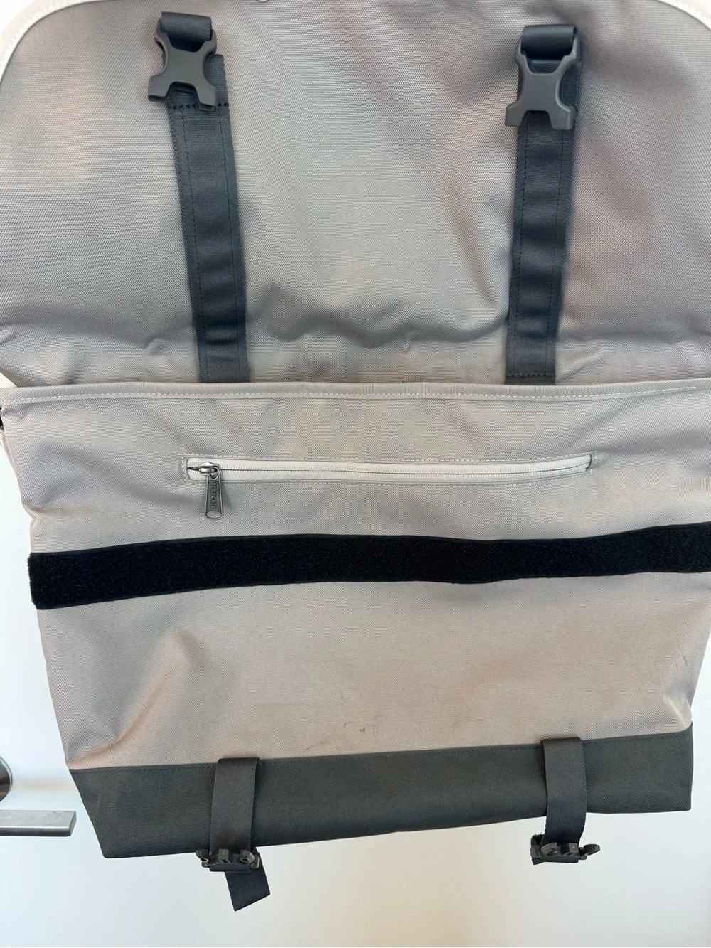 Herschel Messenger Bag (Grey)